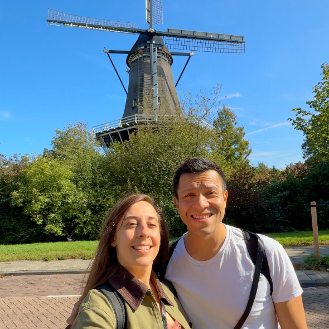 Viajar a Ámsterdam