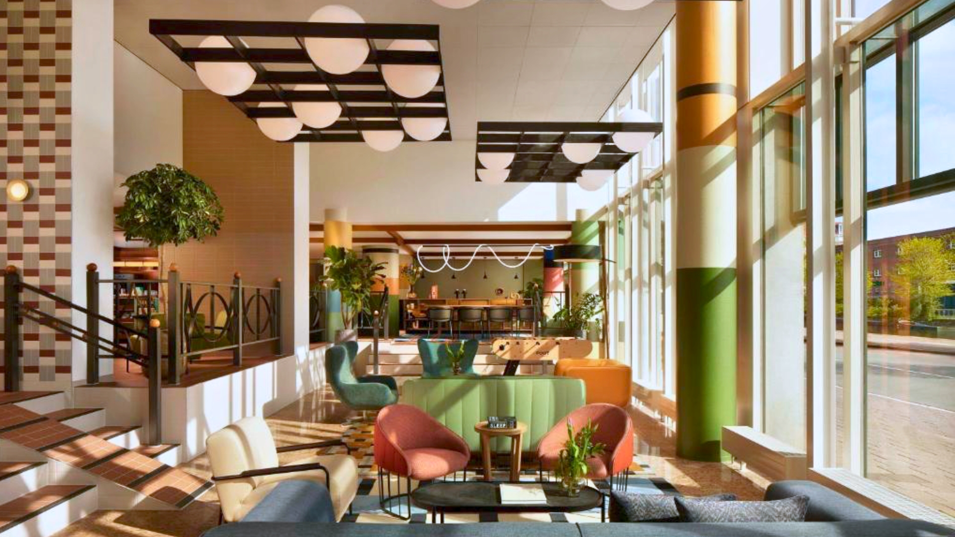 Avani Museum Quarter Amsterdam Hotel