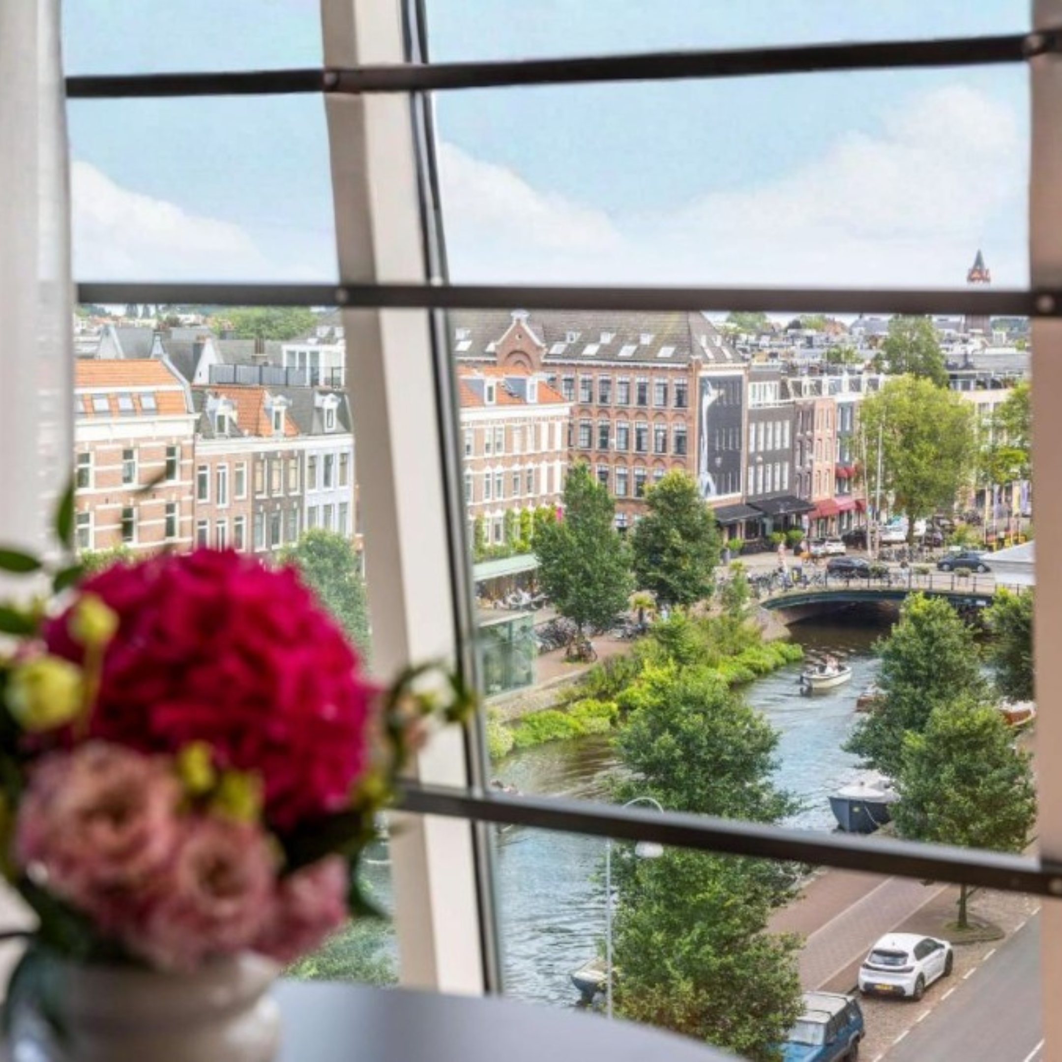 Avani Museum Quarter Ámsterdam Hotel 