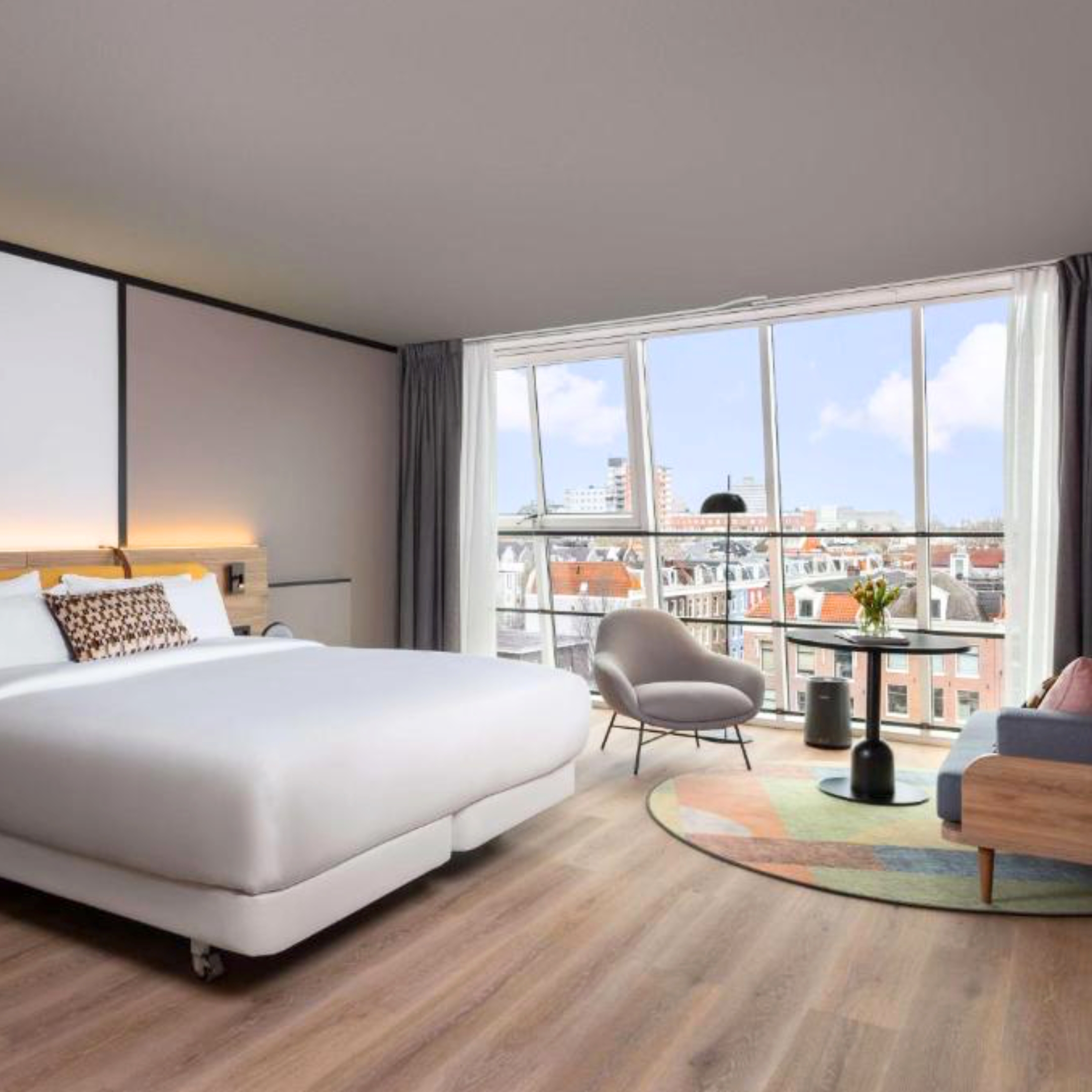 Avani Museum Quarter Amsterdam Hotel