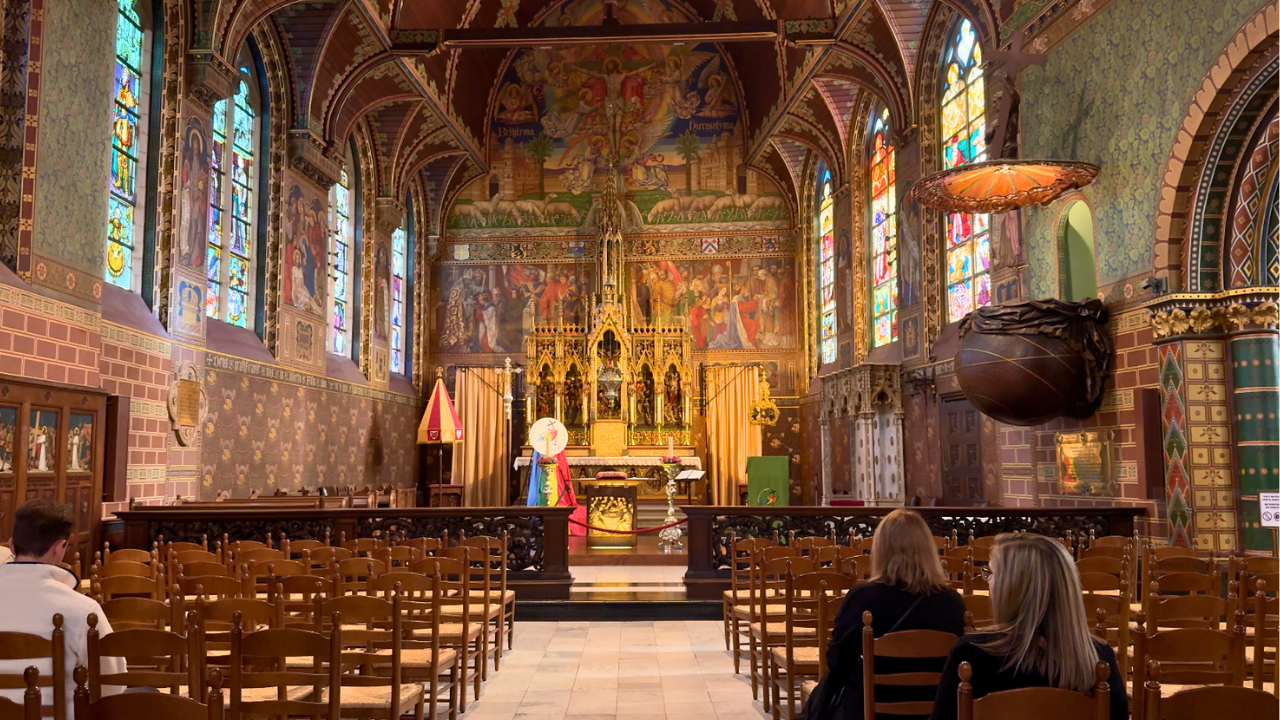 Basilica de la Santa Sangre