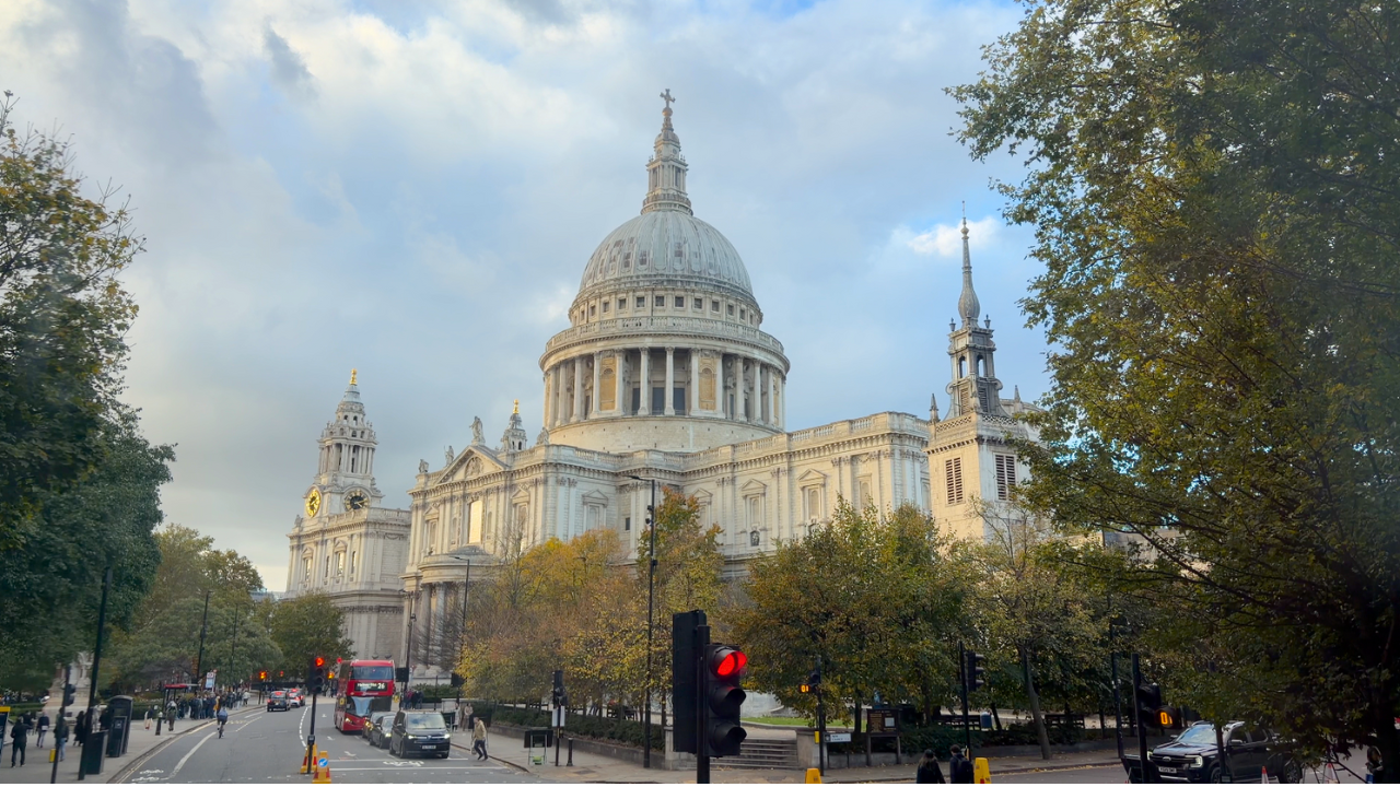 Catedral de San Pablo