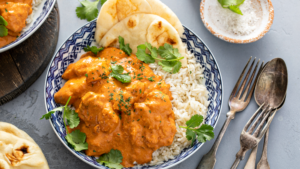 Comida típica de Ámsterdam.