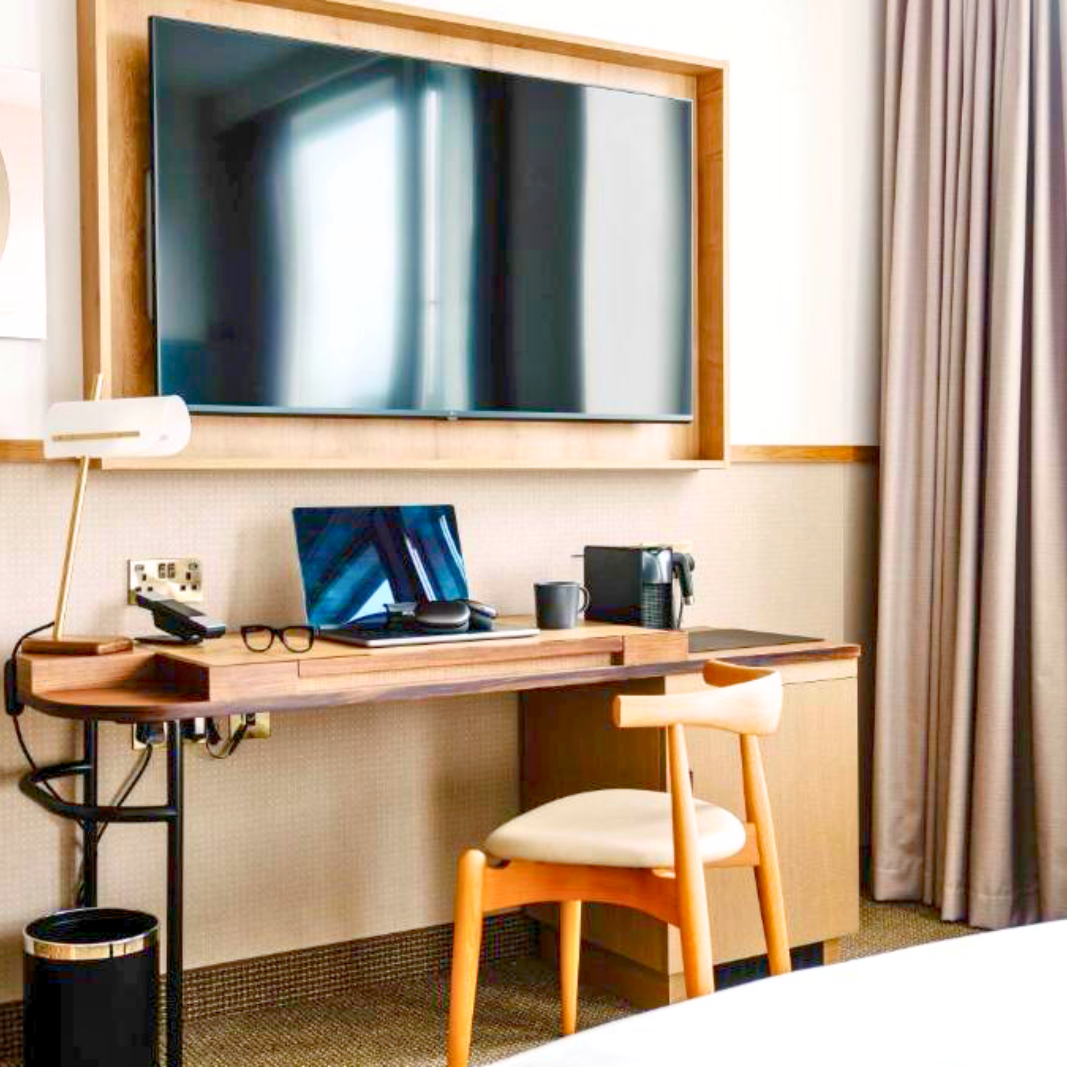 Club Quarters Hotel London City. 