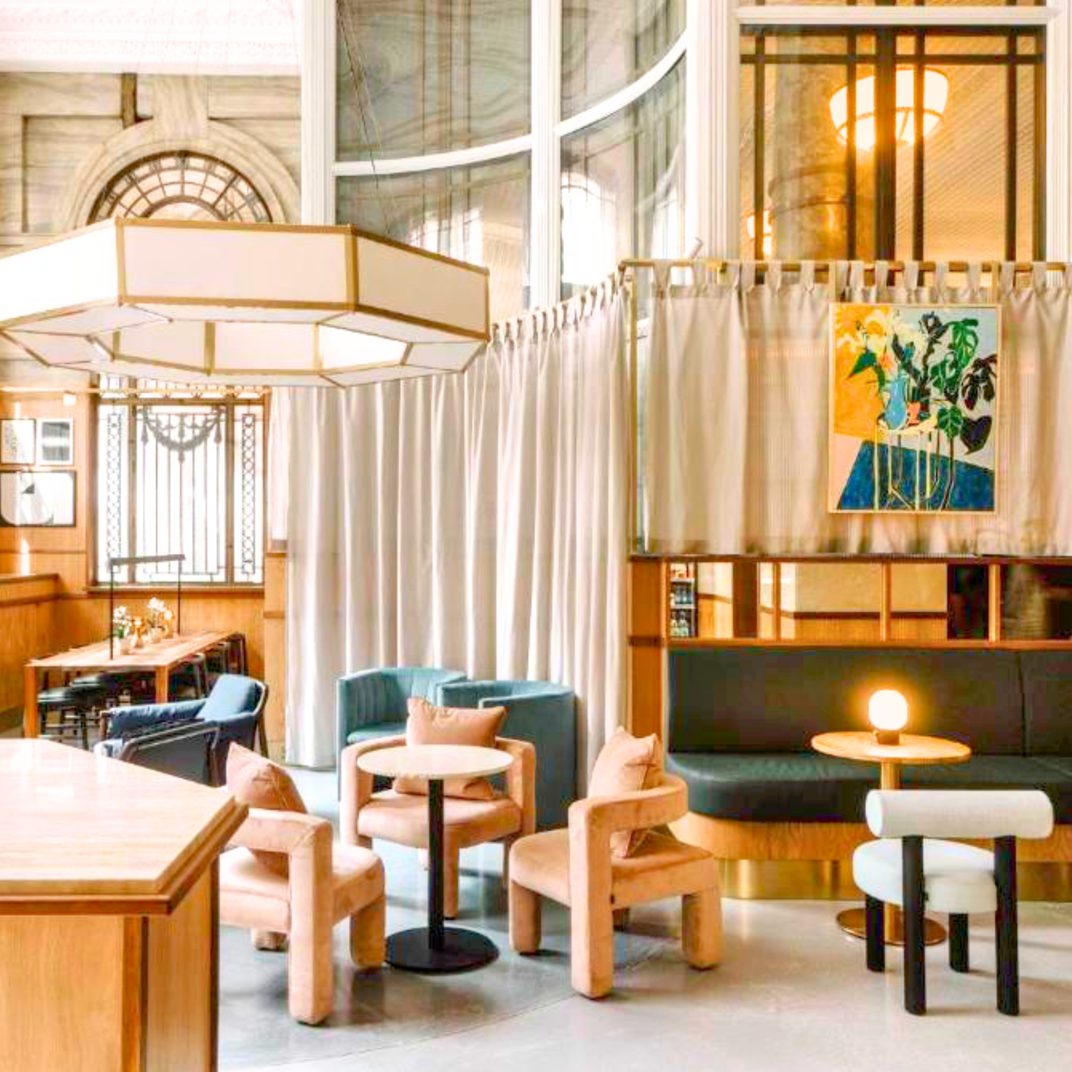 Club Quarters Hotel London City. 