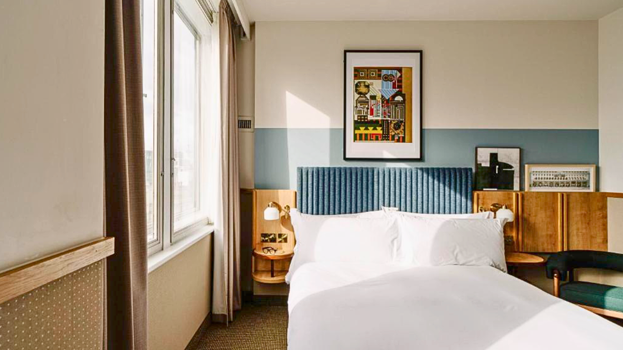 Club Quarters Hotel London City. 