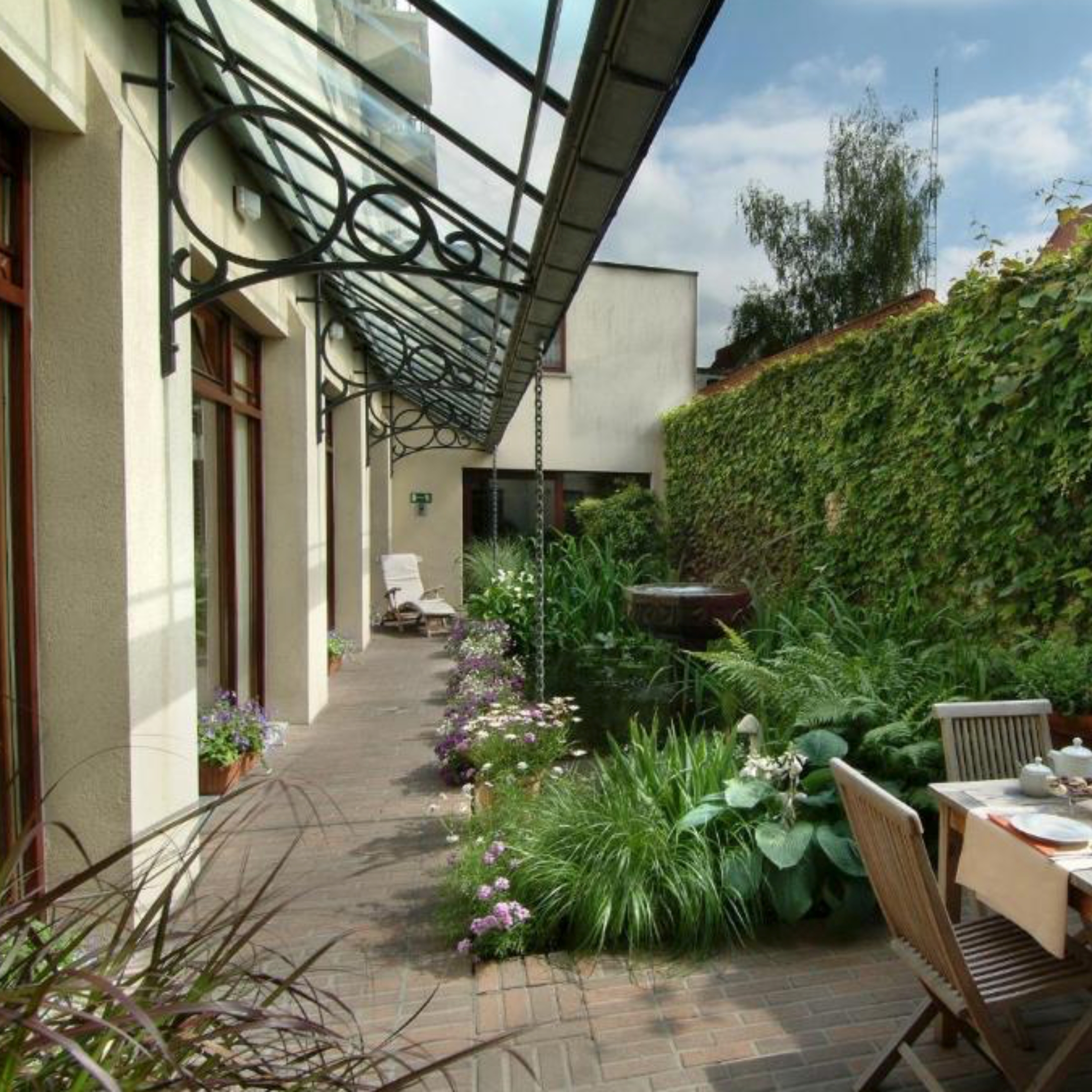 Flanders hotel brujas