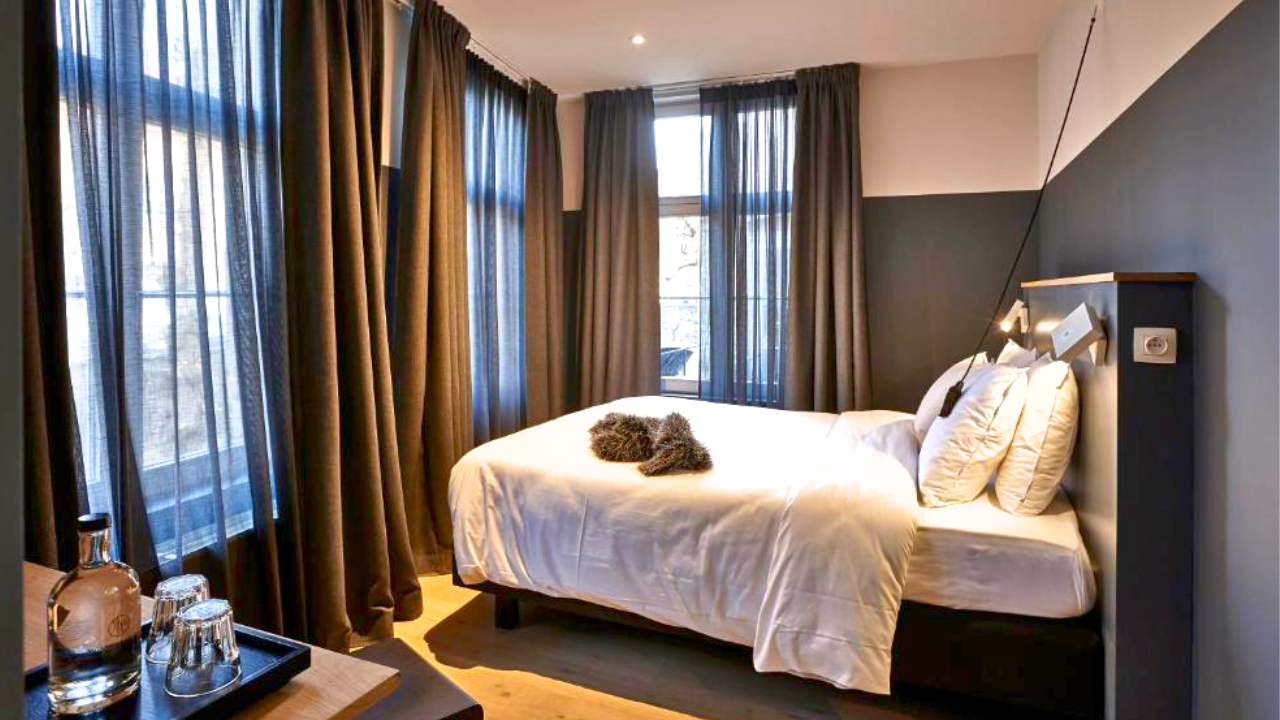 habitación Hotel Monsieur Ernest