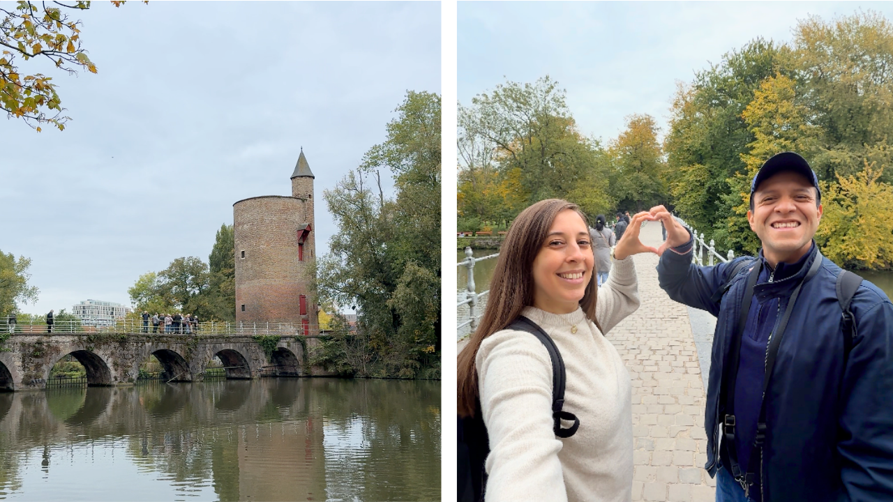 Lago del Amor de Brujas