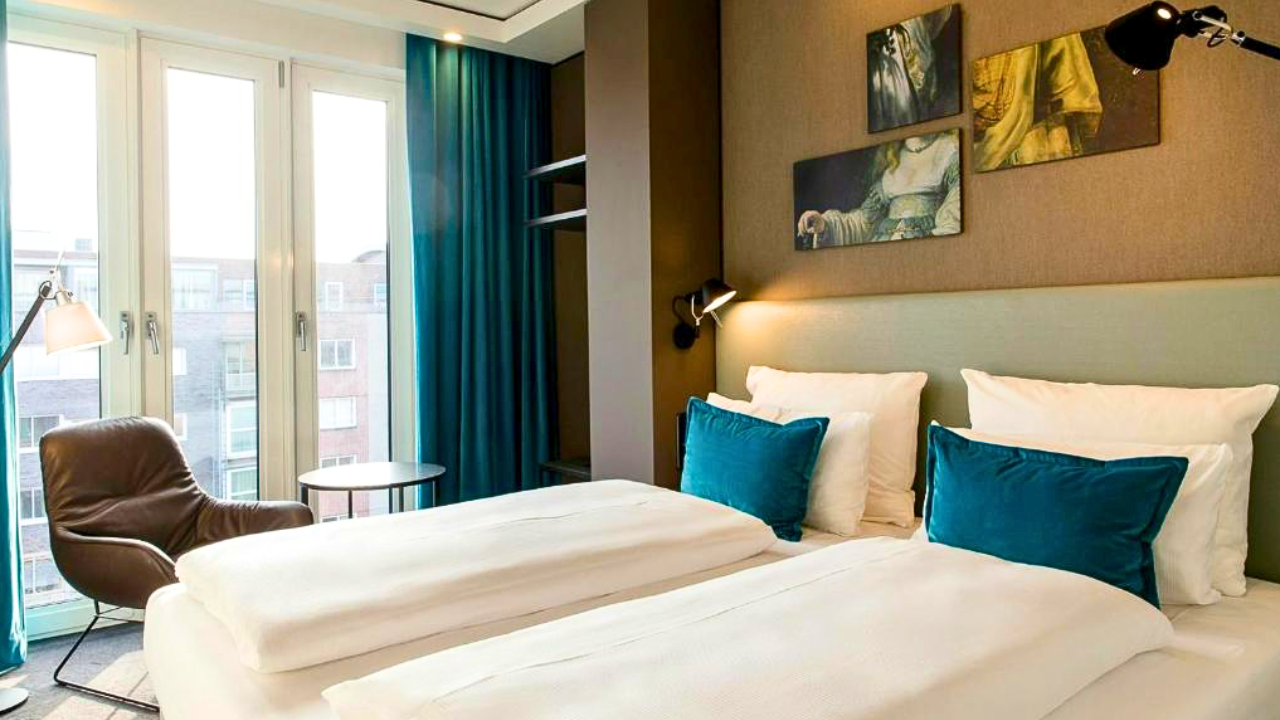 Motel One Amsterdam-Waterlooplein