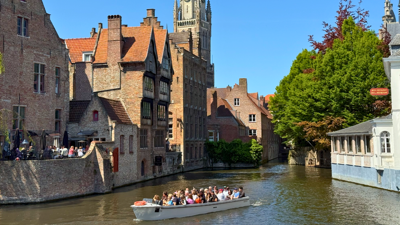 Muelle del Rosario Brujas