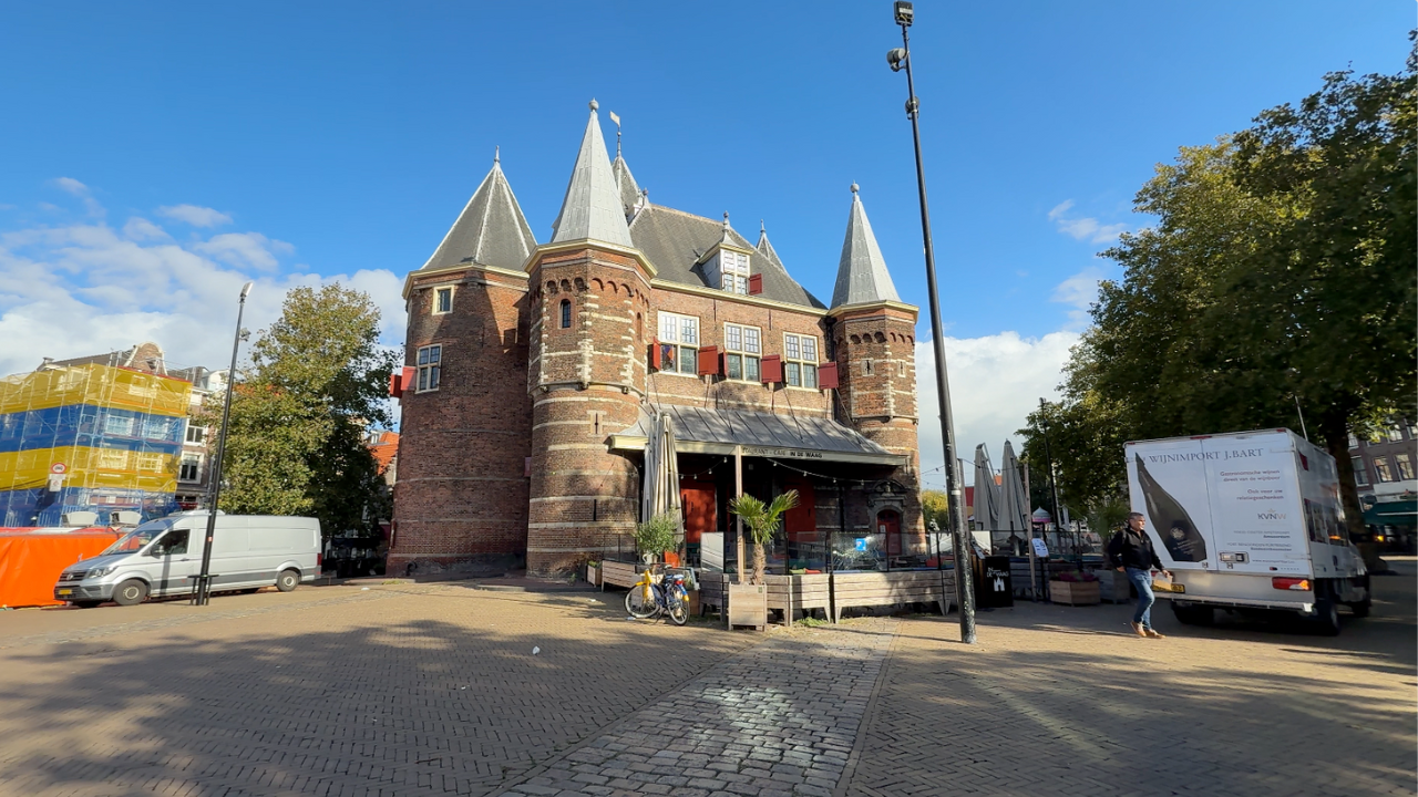 Nieuwmarkt