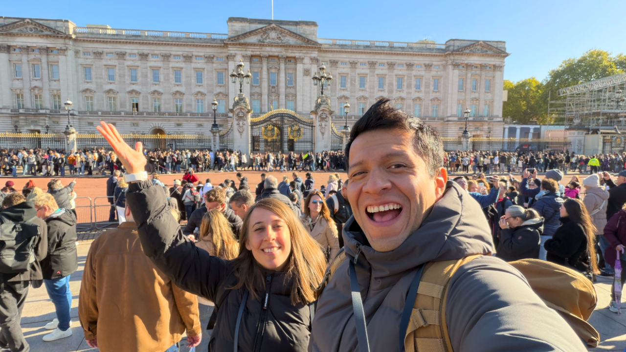 Palacio de Buckingham