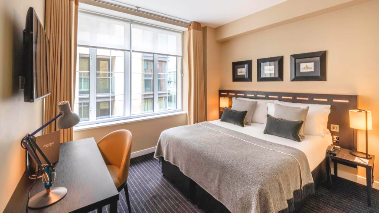 The Resident Victoria  