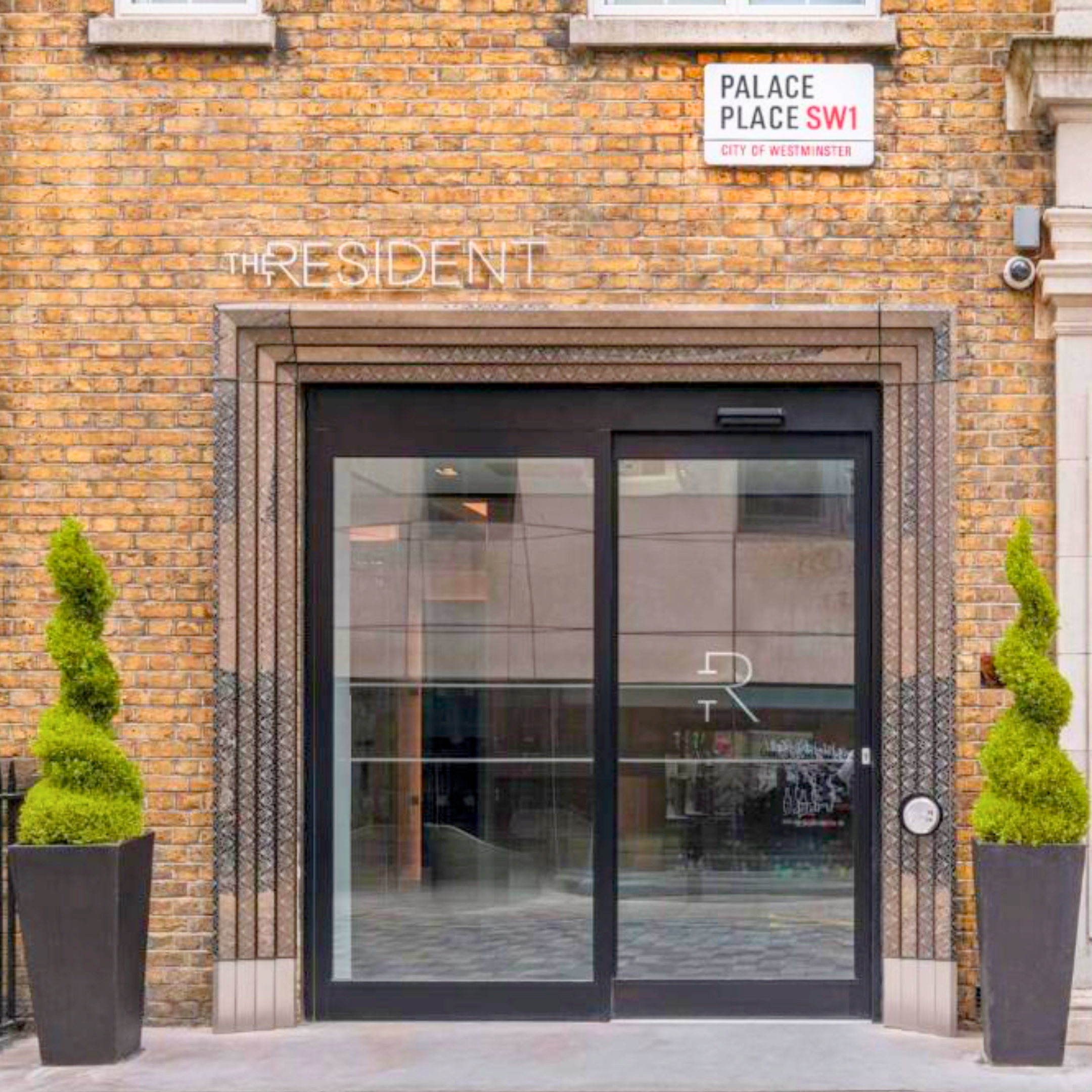 The Resident Victoria   