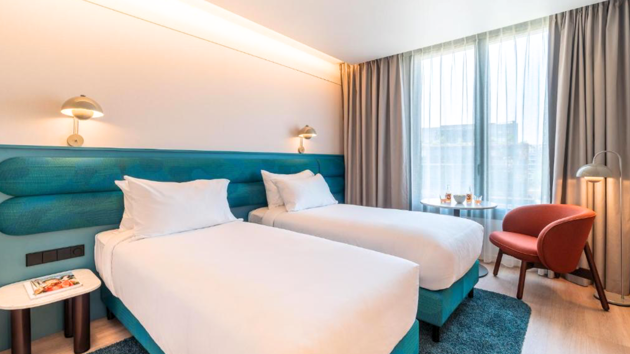 The Social Hub Amsterdam City