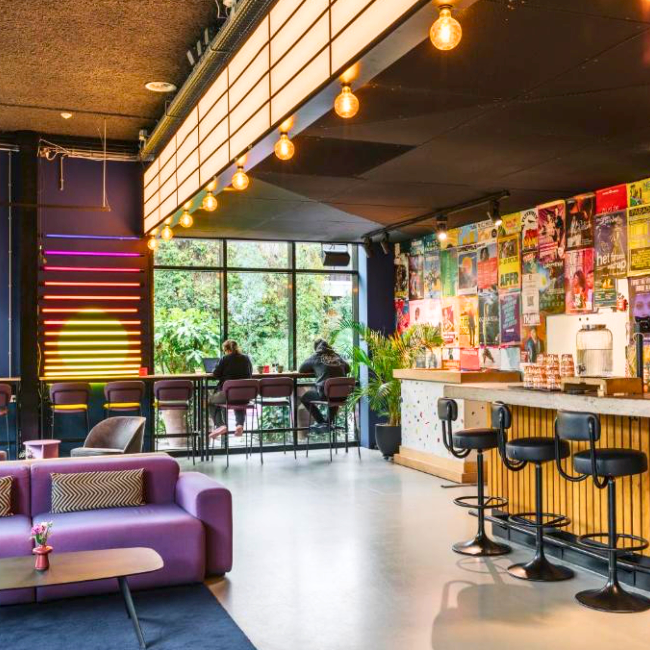 The Social Hub Amsterdam City