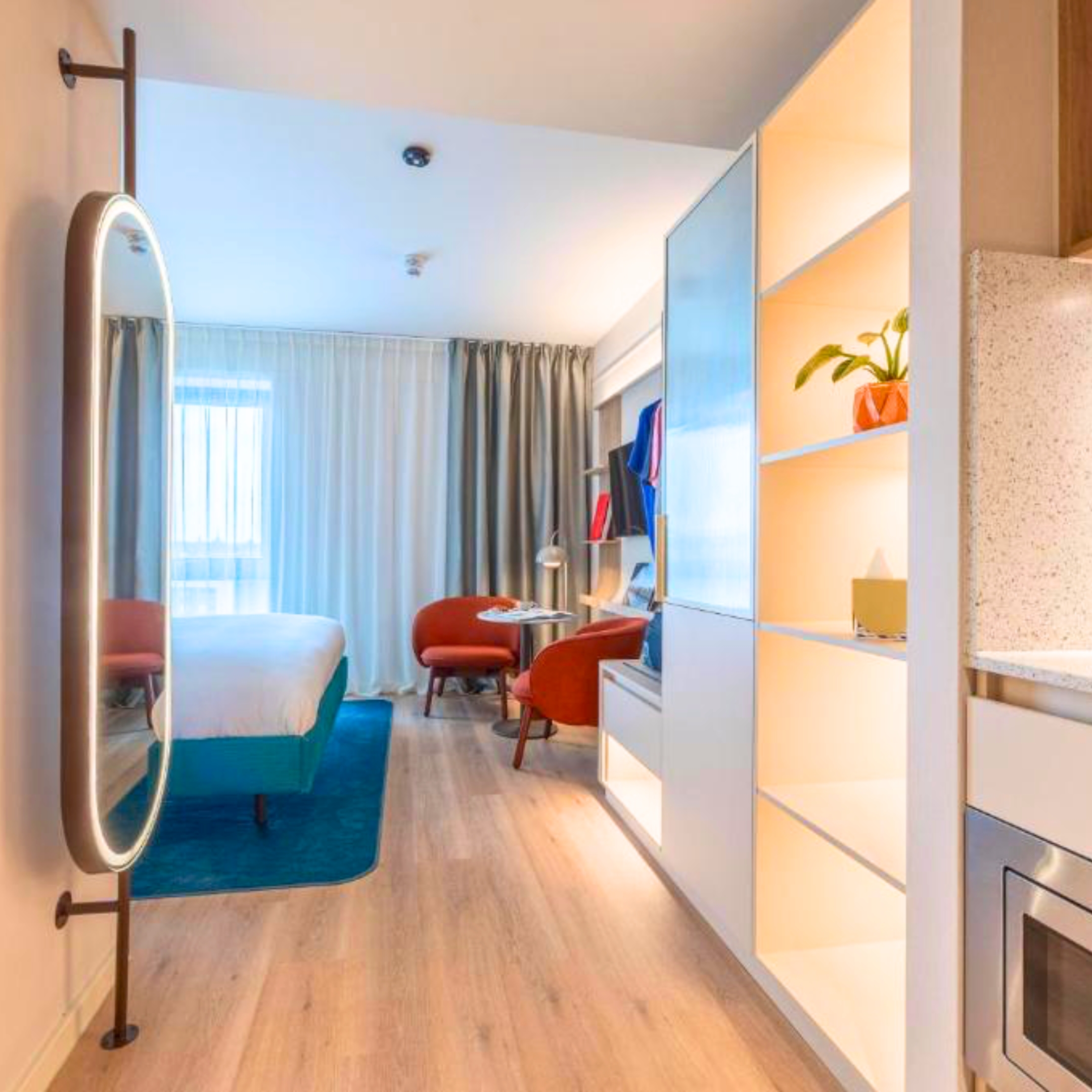 The Social Hub Amsterdam City