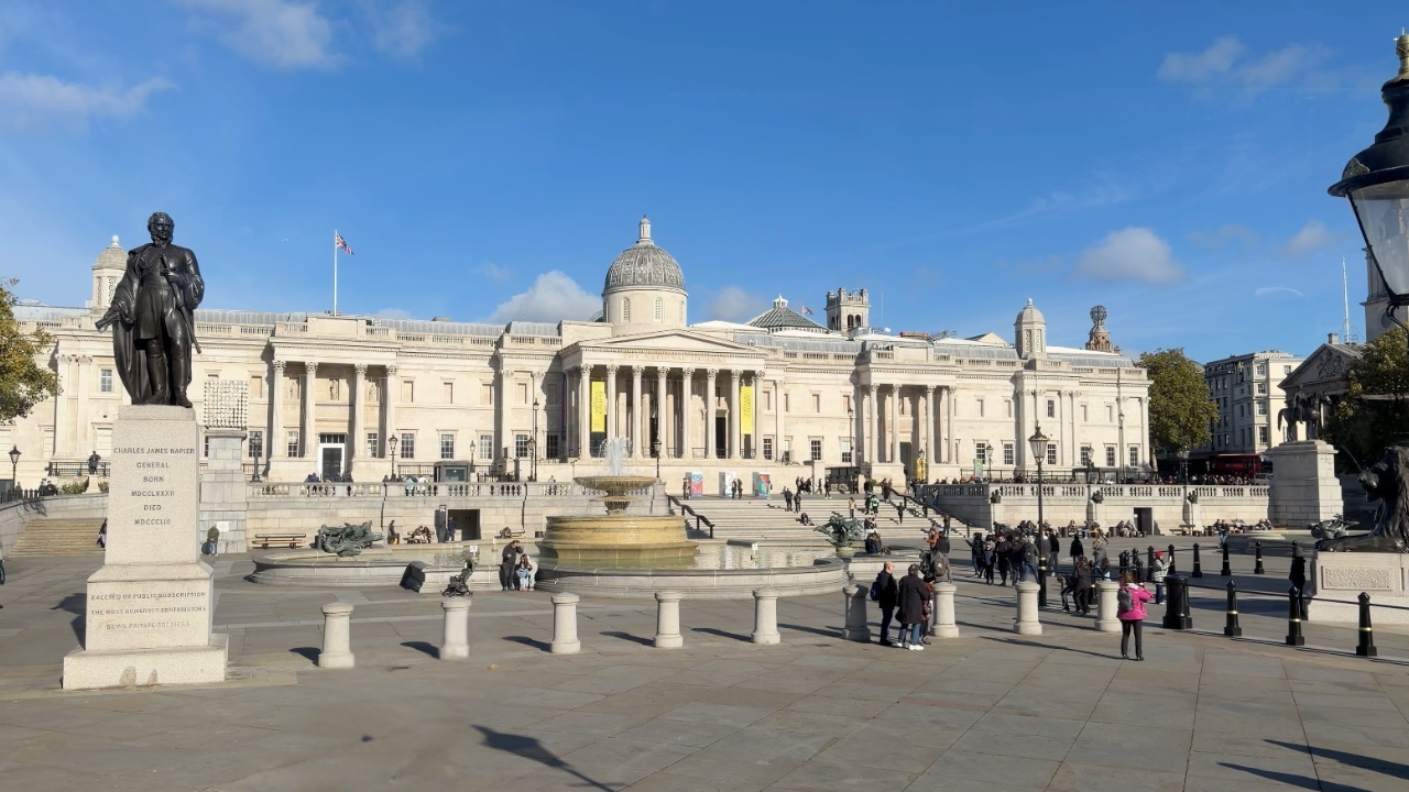 Trafalgar Square