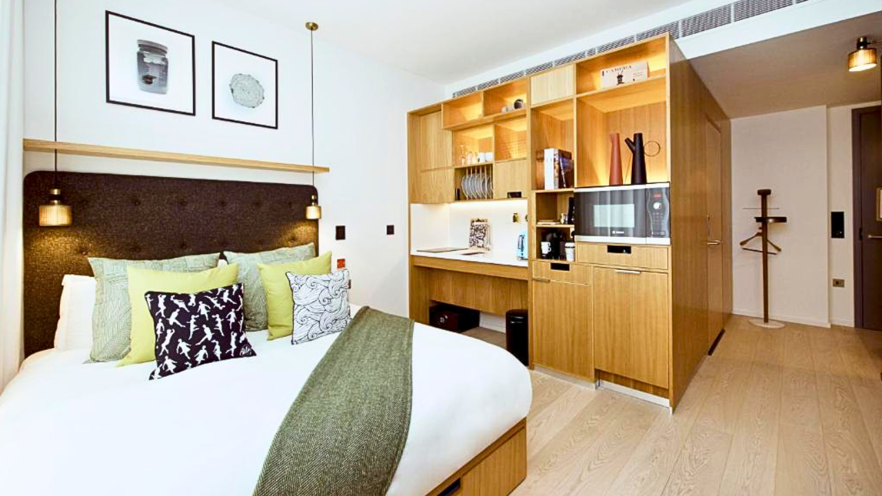 Wilde Aparthotels London Covent Garden