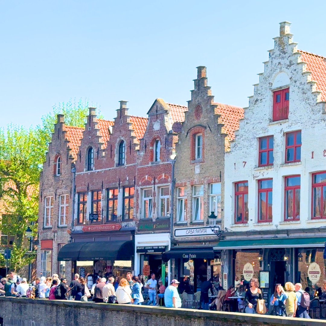 Qué hacer en Brujas.