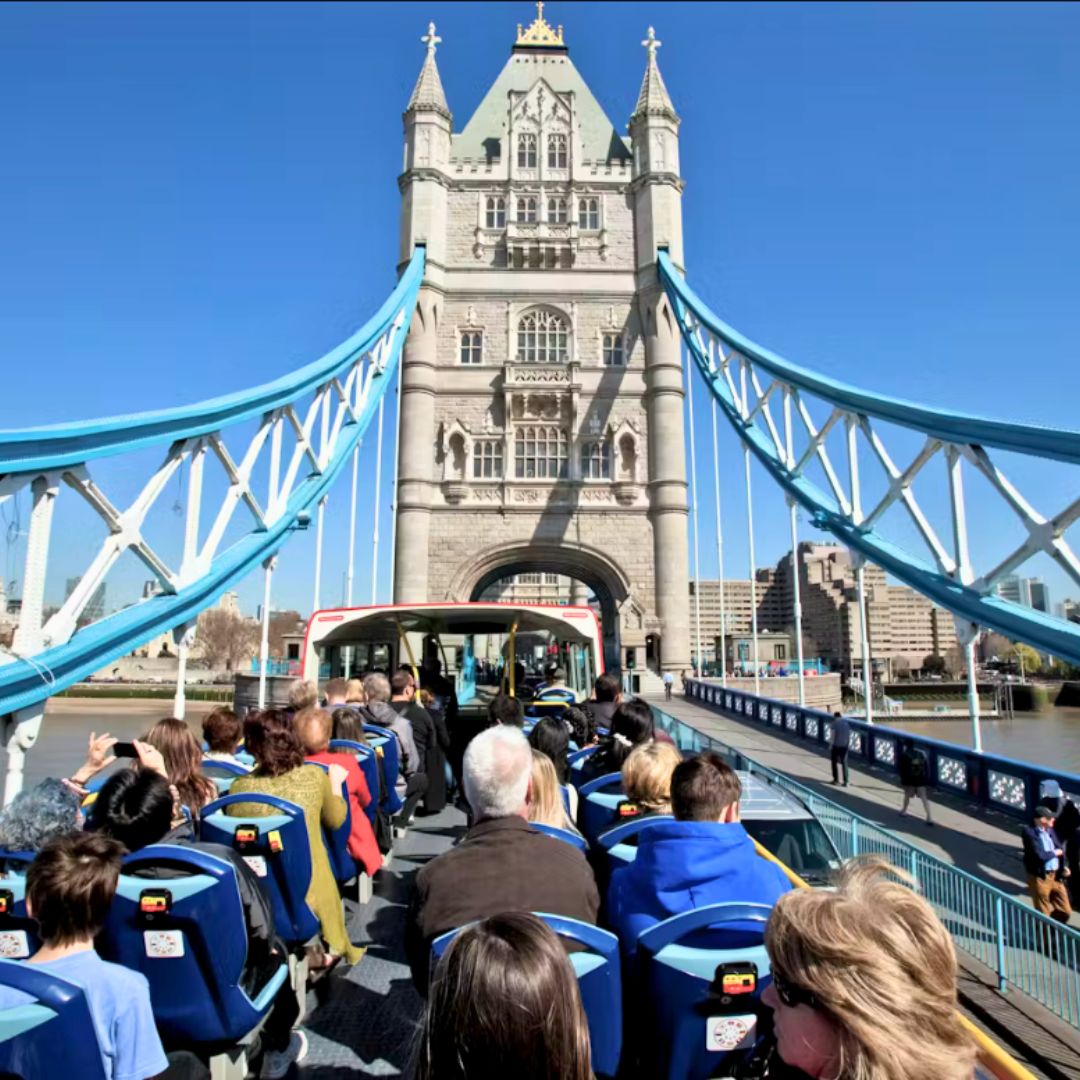 Descuentos Tootbus Londres.