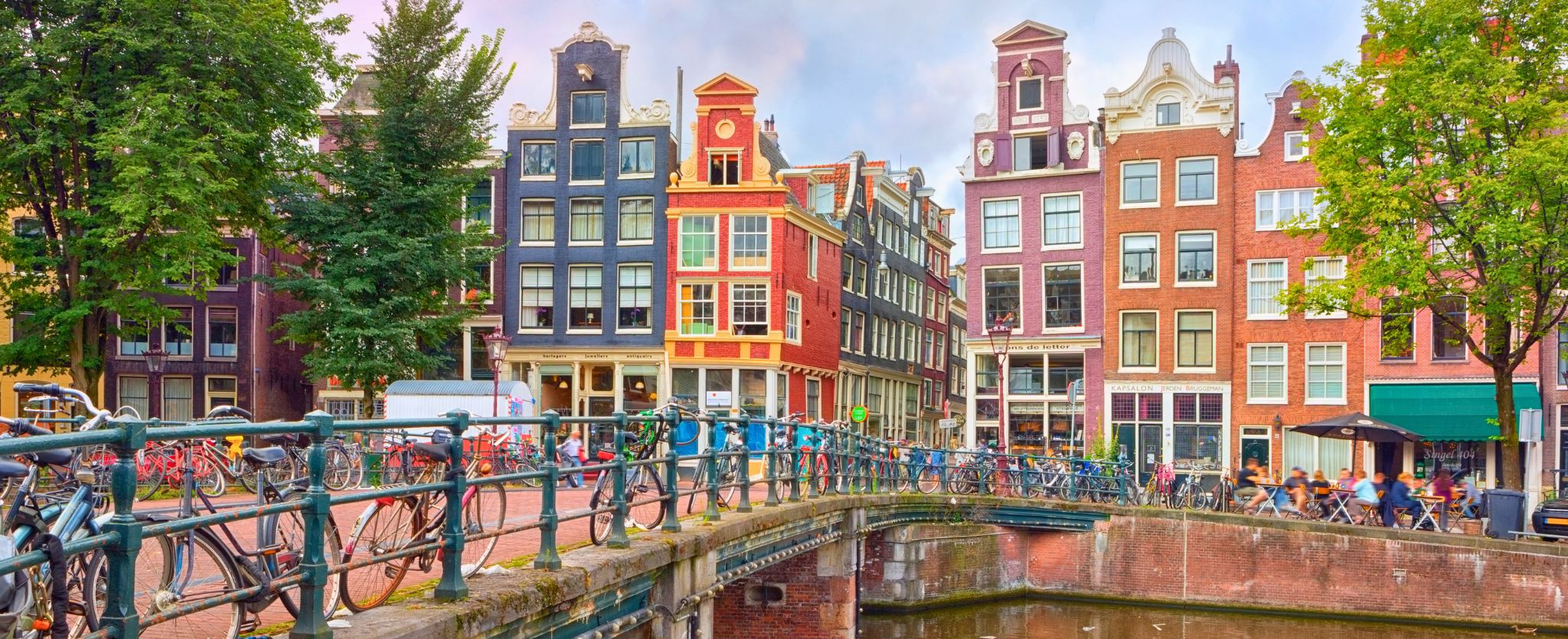 Descuento en Ámsterdam 