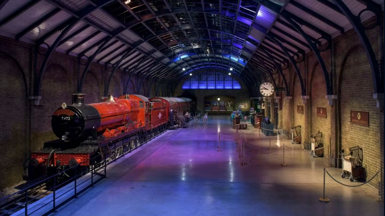 Warner Bross Harry Poter<br />
