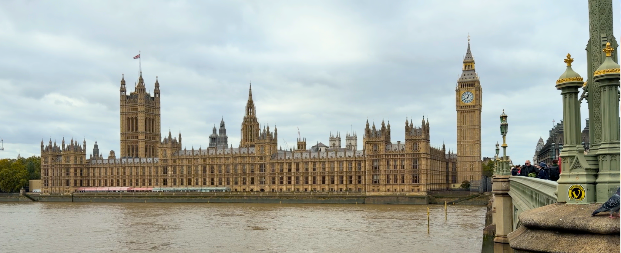 Lista de cosas por hacer en Londres.
