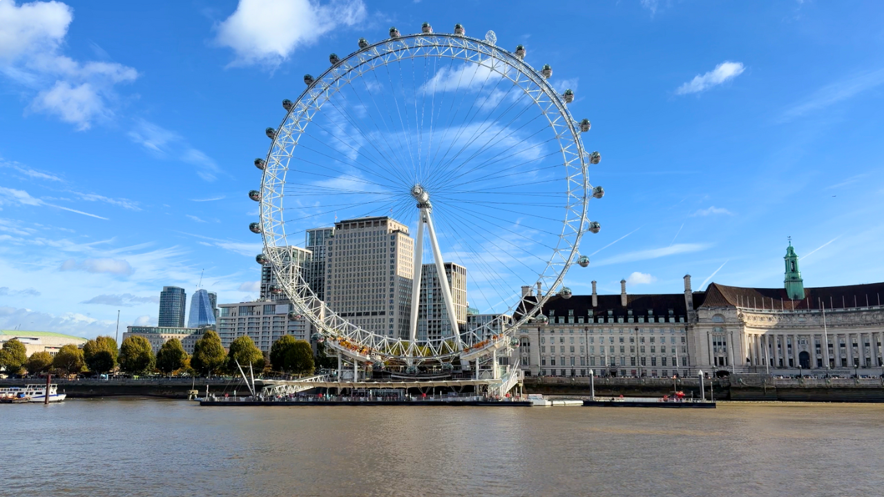 London Eye