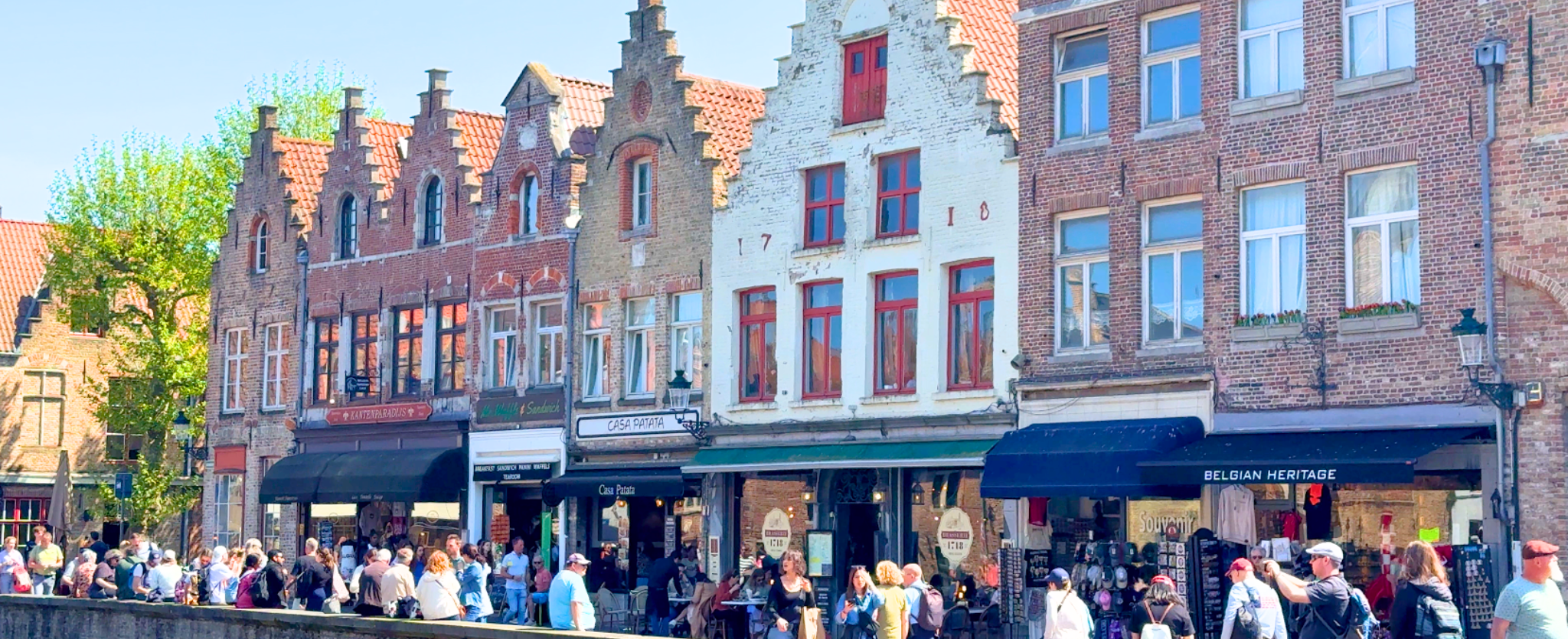 Qué hacer en la ciudad de Brujas