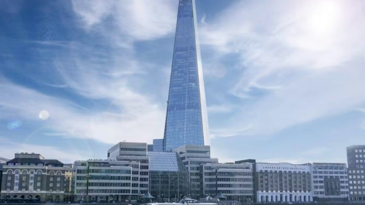 The Shard