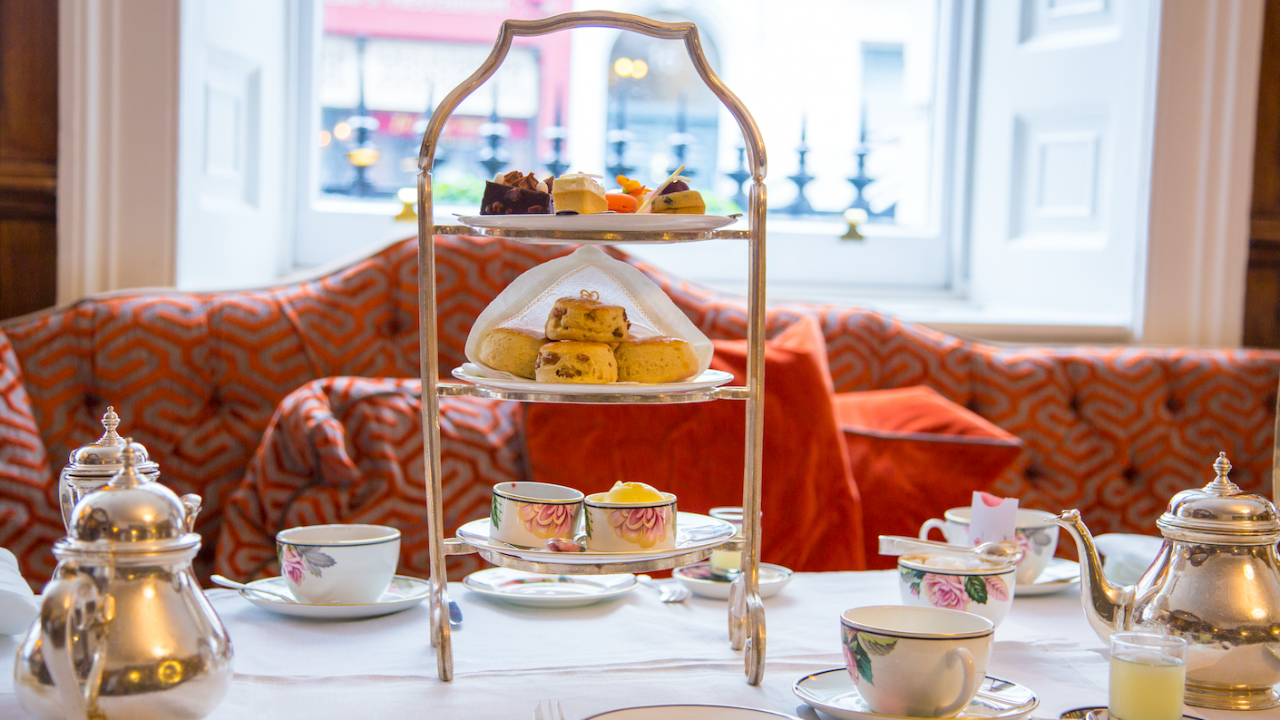 Tomar el Afternoon The en Londres.