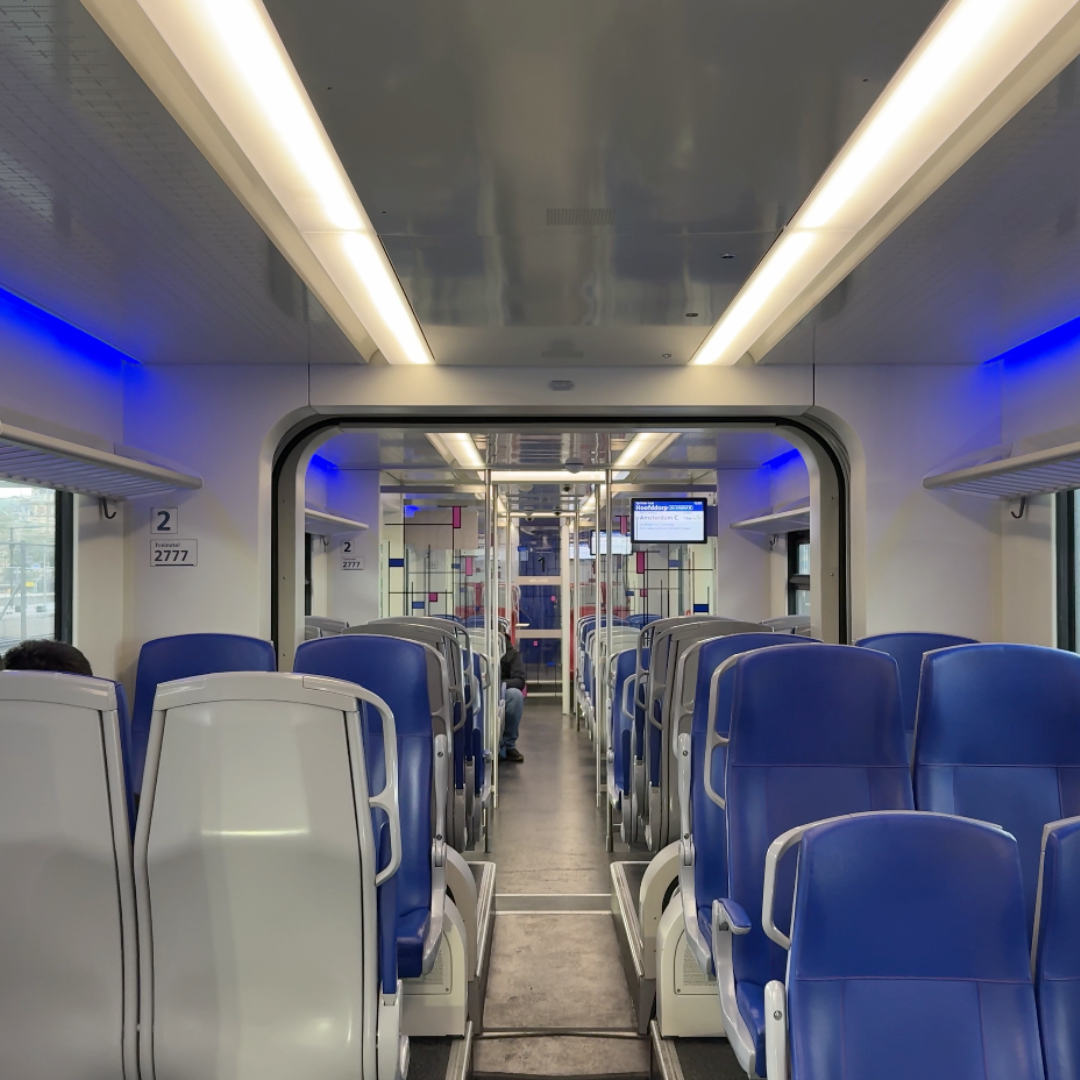 Transporte en Ámsterdam.